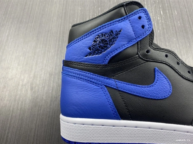 Chep Onekick 1 Royal Jordan 555088-007 Retro Air 0809